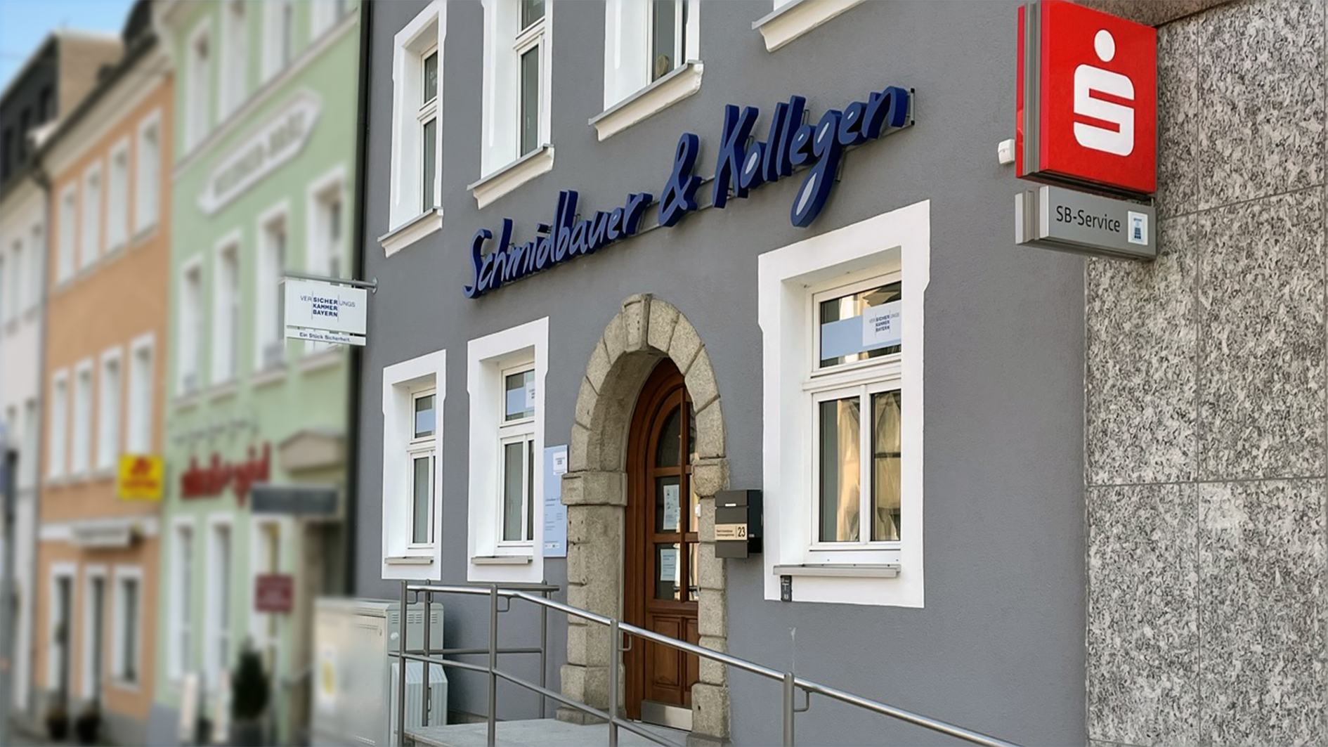 Büro Hof